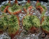 A picture of step 3 of Grilled Shrimp With Mayonnaise Made in an Oven.