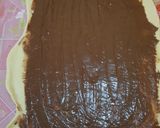 Foto langkah ke 4 dari resep Round Braided Bread.