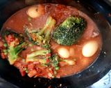 A picture of step 4 of My Chilli Tasting Beef Stew 😋😋.