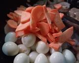 Foto langkah ke 5 dari resep Cah Sayur Udang.