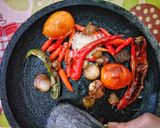 Foto langkah ke 2 dari resep Sambel terasi.