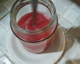 Foto langkah ke 6 dari resep 57. Jus Semangka lemonade.