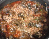 Foto del paso 5 de la receta: Arroz, conejo y caracoles