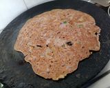 रागी का डोसा रेसिपी चरण 3 फोटो