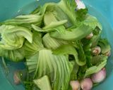 Hình bước làm 4 của món Dưa Cải Chua (Kiểu Miền Bắc)
