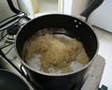 A picture of step 2 of Chicken Stroganoff w/ White Rice.