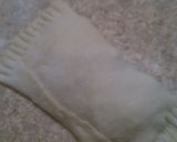 A picture of step 4 of Breakfast Pockets.