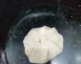 Chana Daal parantha recipe step 5 photo
