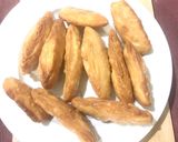 পুরীর খাজা (purir khaaja recipe in Bengali) রেসিপি ধাপ - 5 ছবি
