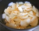 A picture of step 8 of Simmered Pork Kakuni & Lustrous Daikon Radish.