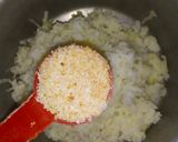 A picture of step 1 of Potato Smiley Recipe.
