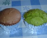 A picture of step 10 of Fluffy Even Without Oil Whipped Cream Cake.