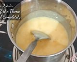 A picture of step 6 of Vanilla Custard Dessert Recipe.