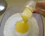 A picture of step 2 of Super easy delicious bread (:.
