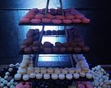 Foto langkah ke 9 dari resep Macaroon.