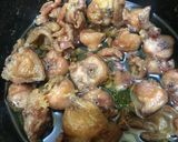 Foto langkah ke 3 dari resep Minyak ayam untuk MPASI.