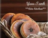 A picture of step 10 of Made with Lys d'Or Flour Flatted Bread ~ Anko & Cheese Bread.