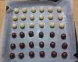 A picture of step 4 of Baci di Dama (An Italian Dessert).