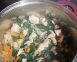 Foto del paso 6 de la receta: Guiso de verduras y pollo ligero