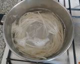 Foto del paso 2 de la receta: Fideos con salsa teriyaki