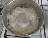 Foto del paso 2 de la receta: Fideos con salsa teriyaki