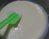 Foto langkah ke 2 dari resep Lotus Creamcheese Brownies.