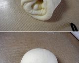 A picture of step 6 of Pain de Mie.