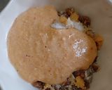 Foto del paso 2 de la receta: Galletas de avena, mandarina y zanahoria