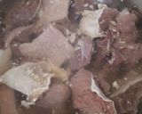 Foto langkah ke 2 dari resep Dendeng Balado Basah.