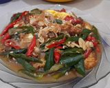 Foto langkah ke 5 dari resep Telur saus tiram.