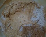Foto langkah ke 6 dari resep Marmer Pumpkin Butter Cake.