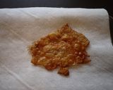 A picture of step 4 of Crunchy, Crispy, Chicken Skin Crackers ♪.