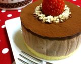 A picture of step 17 of Foolproof Fluffy Genoise Sponge Cake.