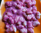 Foto del paso 8 de la receta: Ñoquis con salsa de remolacha