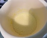 Une image de l'étape 4 de Gâteau aux abricots et amandes.