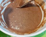 Csokis-kakaós kuglóf recept fázis 3 fotója