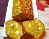 Une image de l'étape 5 de Cake pesto feta.
