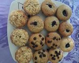 Foto langkah ke 7 dari resep Cupcake pisang (W#44).