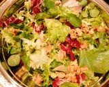 Foto del paso 2 de la receta: Ensalada de pollo y nueces