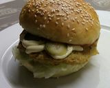 Tonhalburger recept fázis 6 fotója
