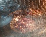 A picture of step 5 of Brownie Cake.