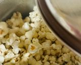 A picture of step 3 of Salty butter popcorn 🍿.
