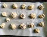 Une image de l'étape 5 de Cookies cranberries noix de coco 🥥🥥.