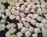 A picture of step 2 of Sweet and Sour Zucchiniballs.