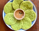 Foto langkah ke 7 dari resep Serabi Tepung Singkong.