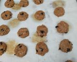 Foto langkah ke 5 dari resep Sourdough Oatmeal Cookies With Raisin (Brown Butter).