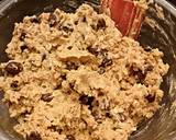 Toffee Oatmeal Cookies recipe step 4 photo
