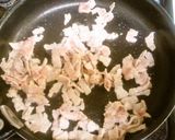 A picture of step 4 of Fried Rice + Yakisoba Noodles = Fried NoodleRice.