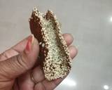 Sesame peanuts jaggery tacos recipe step 4 photo