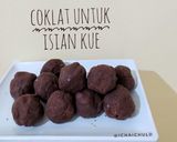 Foto langkah ke 4 dari resep Coklat Untuk Isian Kue.
